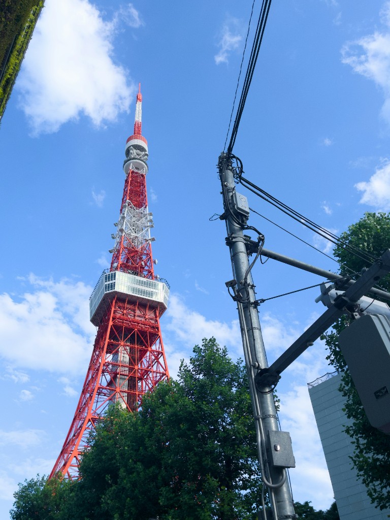 东京塔 Tokyo Tower